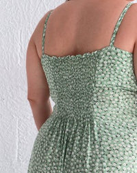 Les Perlines - The Sundaze Dress - PDF Pattern