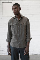 Elbe Textiles Sanders Button Up - Paper Sewing Pattern
