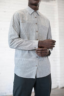 Elbe Textiles Sanders Button Up - Paper Sewing Pattern