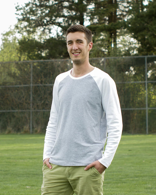 Thread Theory Sayward Raglan - PDF Pattern