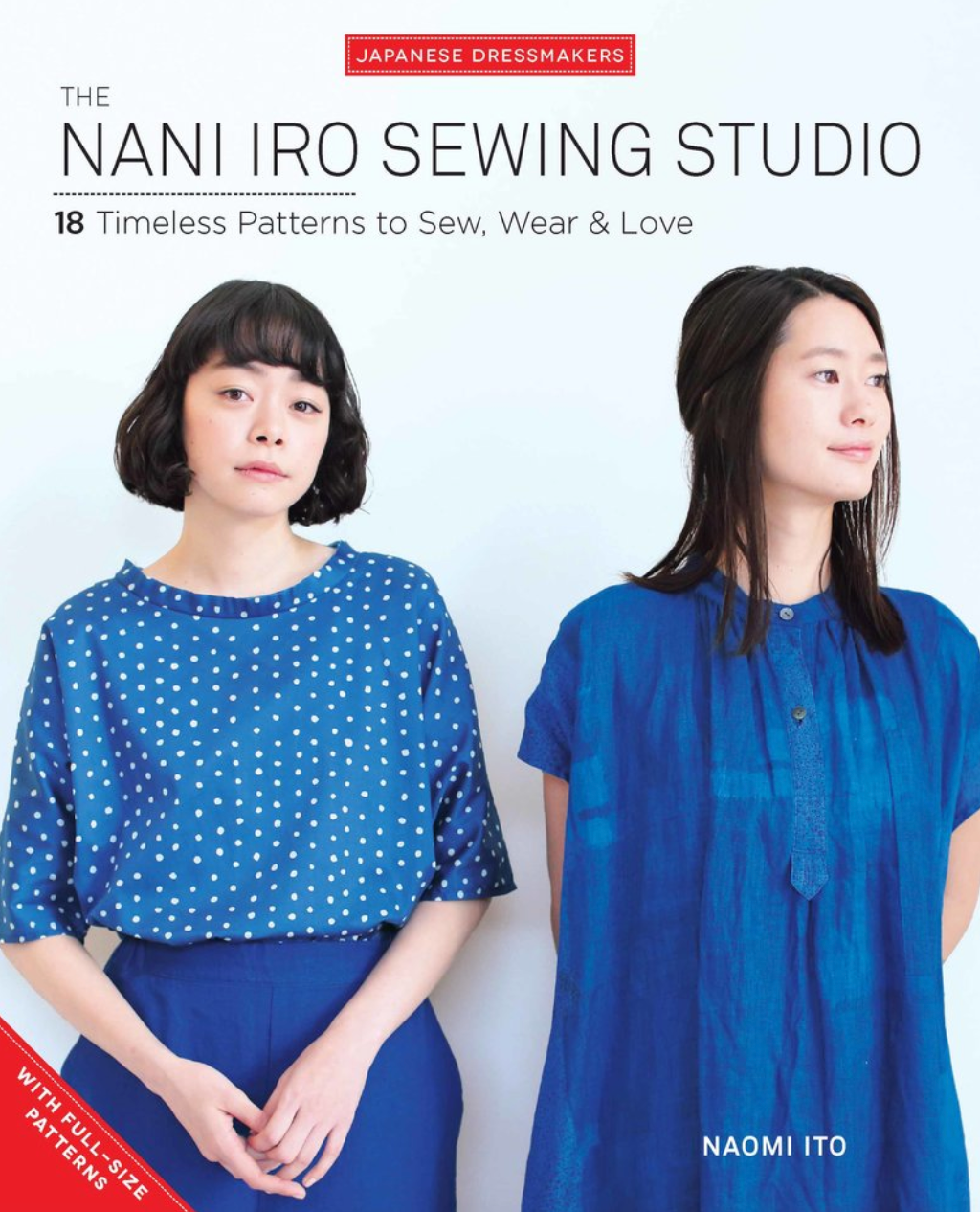 Nani Iro Sewing Studio - Naomi Ito
