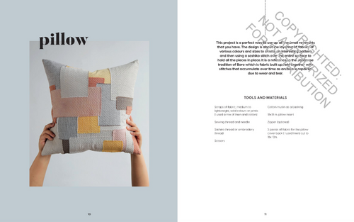 Visible Mending - Arounna Khounnoraj