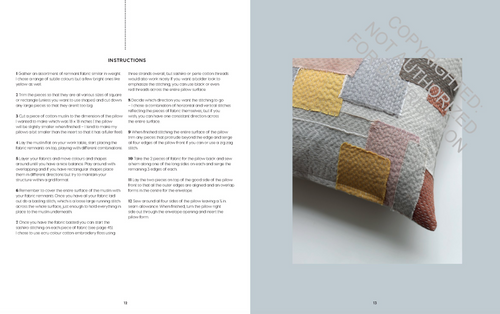 Visible Mending - Arounna Khounnoraj
