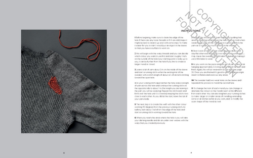 Visible Mending - Arounna Khounnoraj