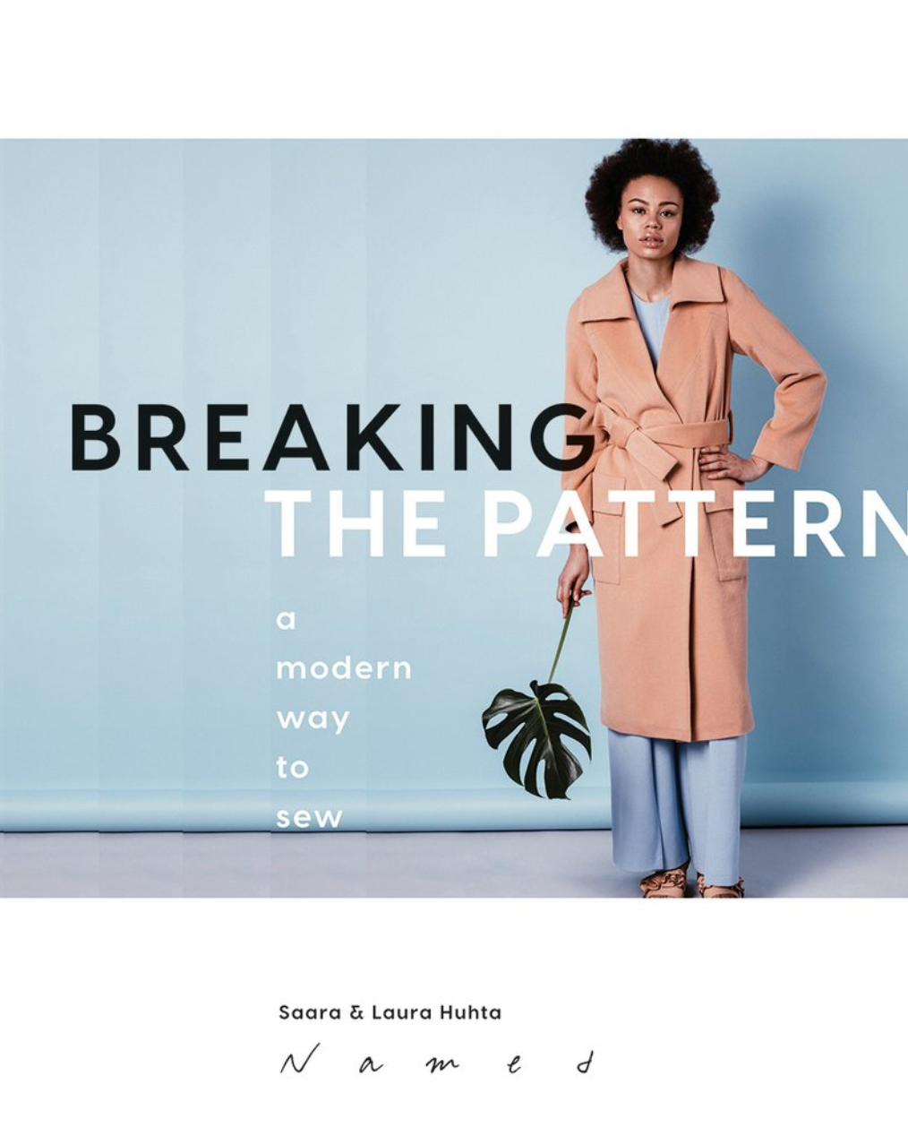 Breaking The Pattern Sewing Book - Named Clothing Finland