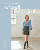 Sew Your Own Scandi Wardrobe Hardcover - Oda Stormoen and Kristin Vaag