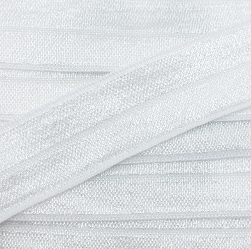 Foldover Elastic (per 10cm)