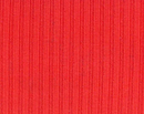 Recycled Poly Ribbed Swimwear Fabric - Cherry Red - Per 1/2M