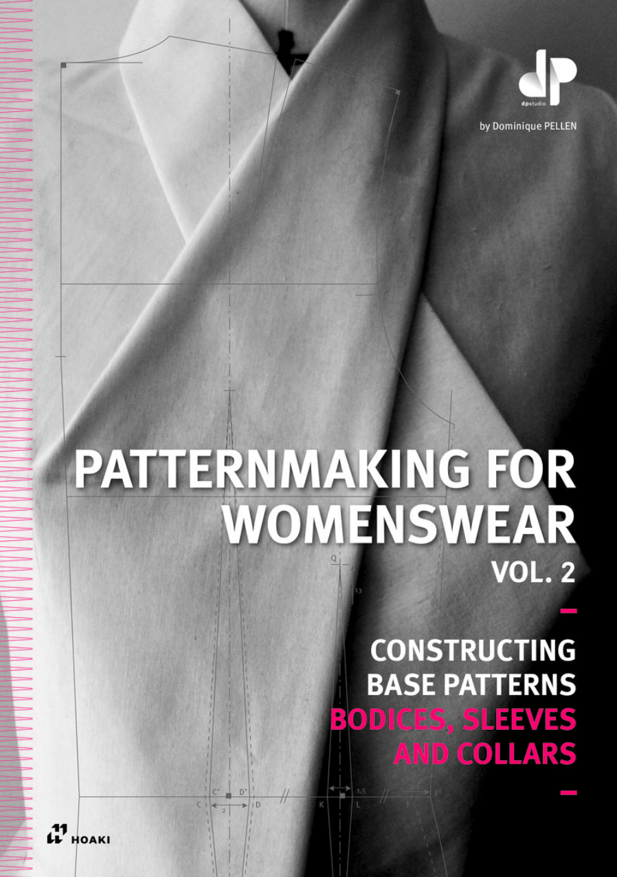 Patternmaking for Womenswear. vol. 2 Constructing Base Patterns - Bodi ...