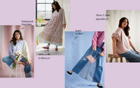 Upcycle - A Modern Maker's Guide to Sewing and Mending a Preloved Wardrobe