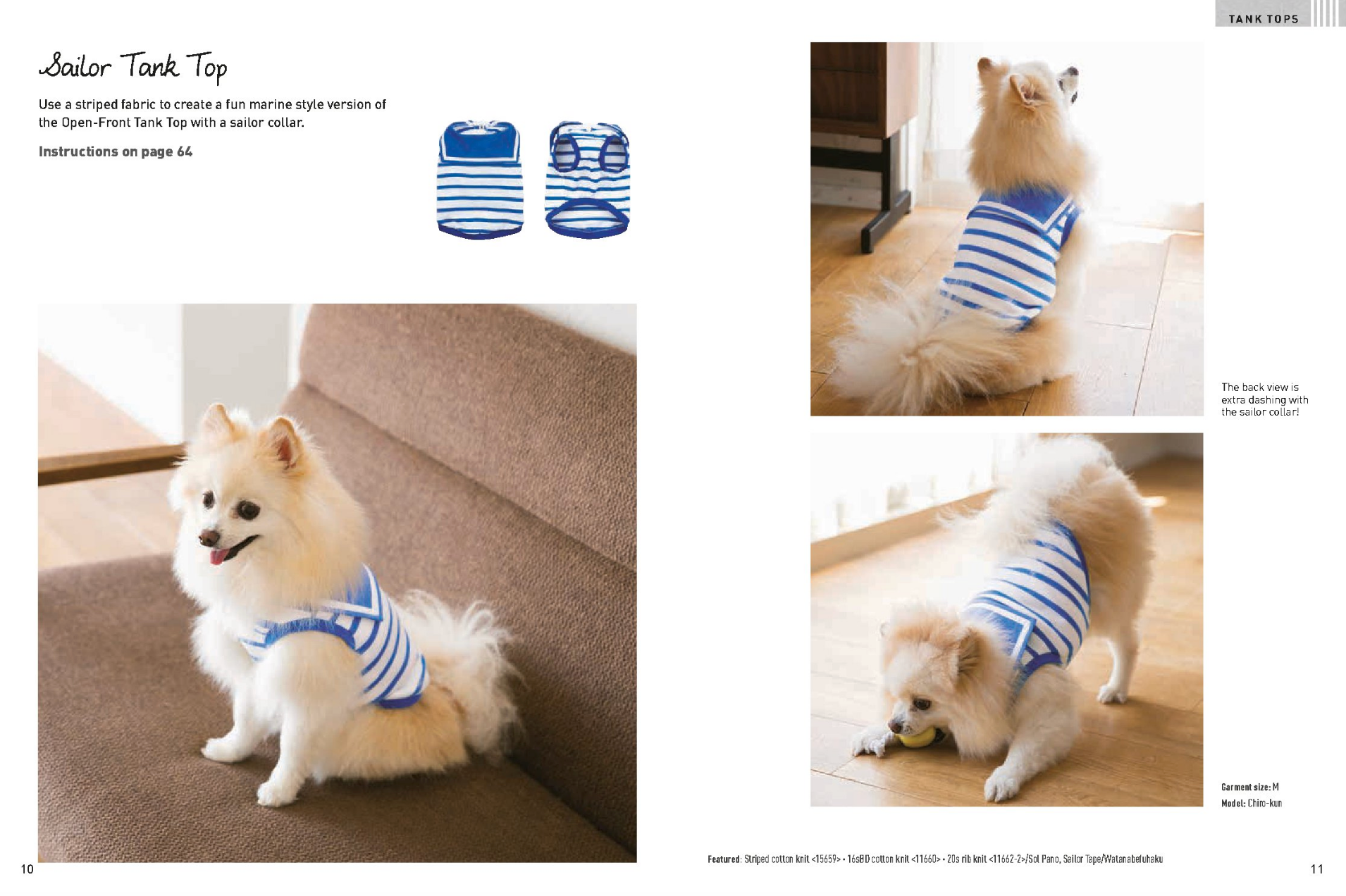 The Well-Dressed Dog - Toshio Kaneko