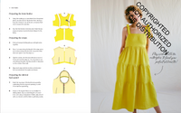 Dopamine Dressmaking Book - Brogan Allard