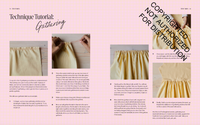 Dopamine Dressmaking Book - Brogan Allard