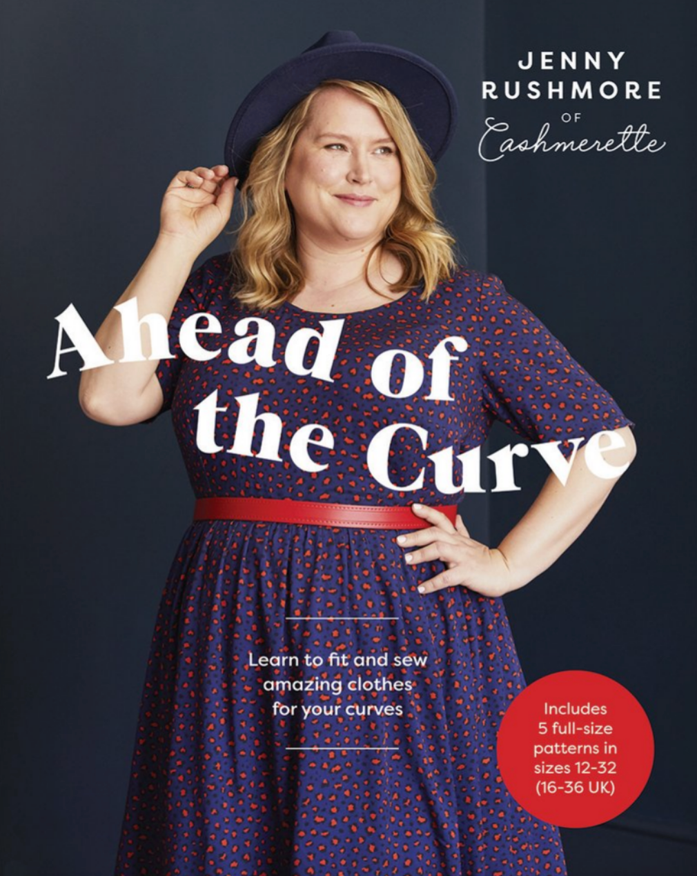 Ahead of the Curve Book - Jenny Rushmore