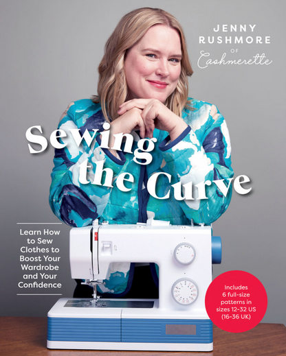 Sewing the Curve Book - Jenny Rushmore