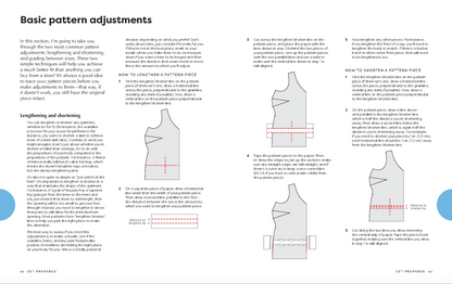 Sewing the Curve Book - Jenny Rushmore