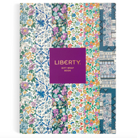 Liberty Gift Wrap Book