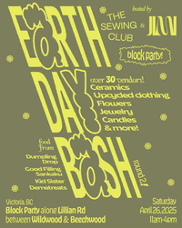 Earth Day Vendor Fee 🌍