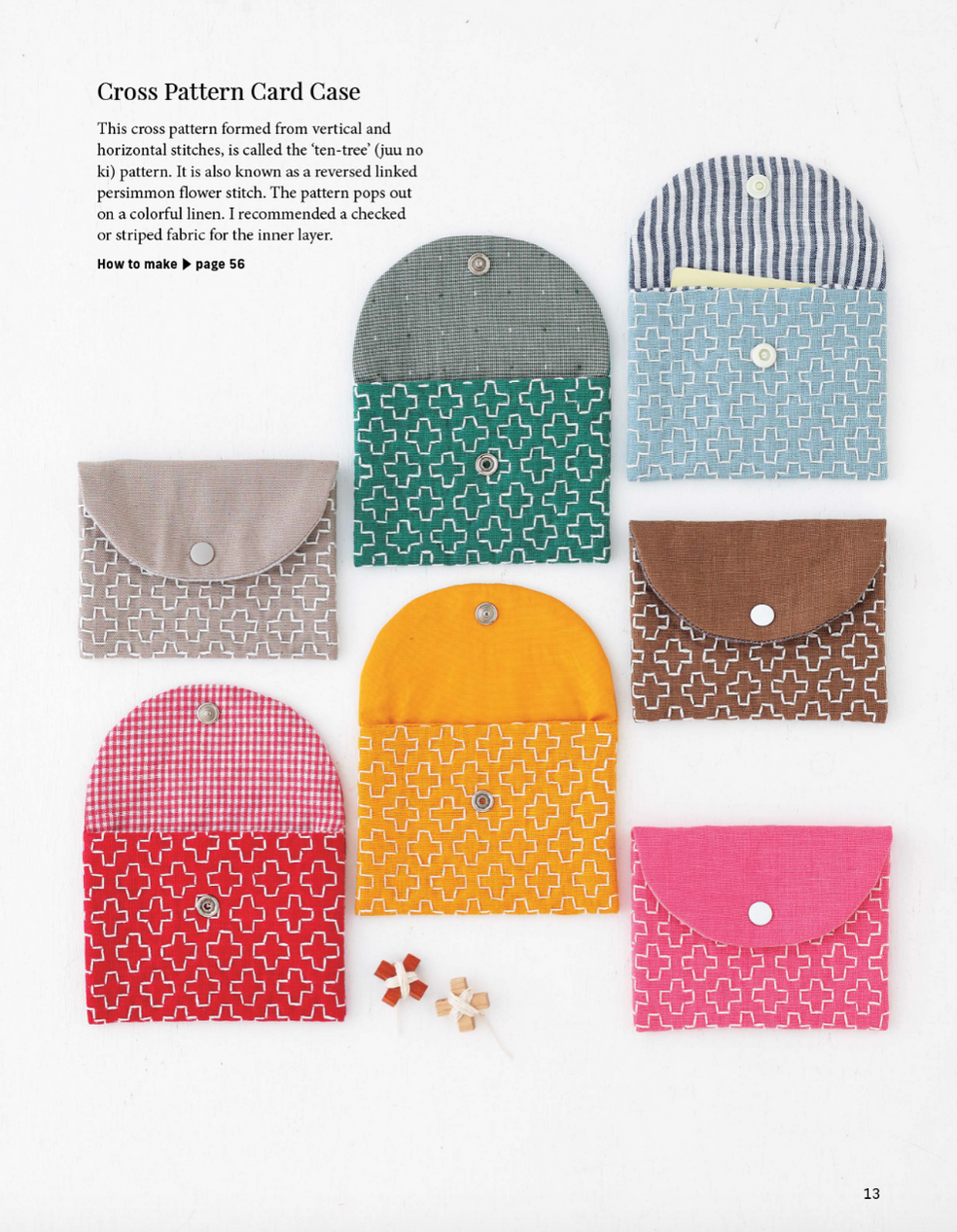 The New Sashiko: A Fresh Approach to Japanese Embroidery
