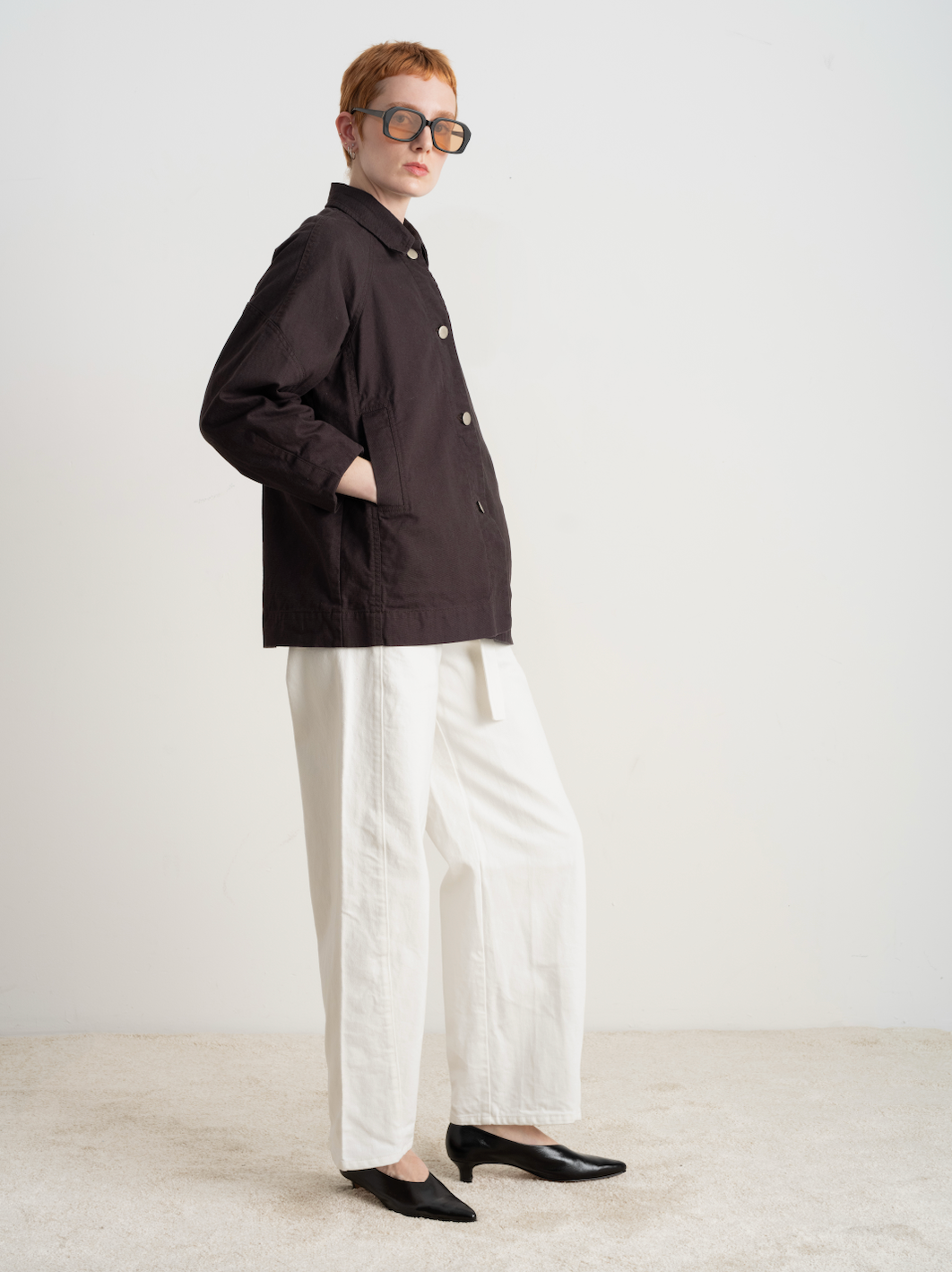 Daughter Judy Lining Expansion: Thompson Coat (PDF Pattern)