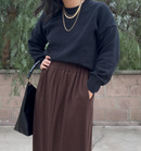 Jessilou's Closet Easy Skirt - PDF Pattern