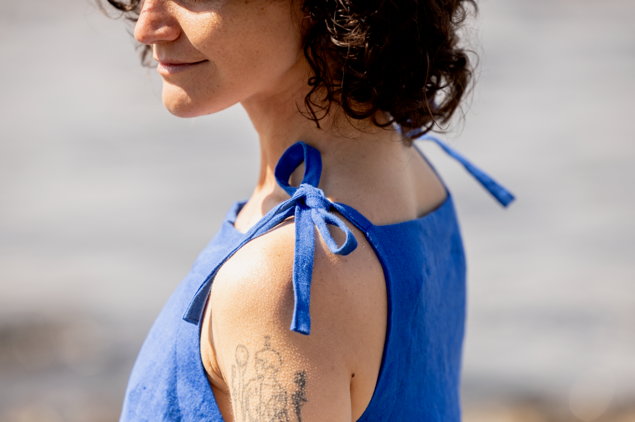 Beginner: The Lillian Tank - Saturday, May 9th