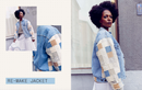 Sewing with Scraps: 15 Projects to Sew a Sustainable Wardrobe Using Leftover Fabric - Birgitta Helmersson and Sam Grose