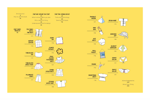 Making Happy Things: 20 Joyful and Sustainable Sewing Projects