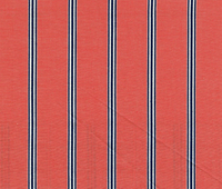 Organic Cotton Japanese Satin Stripe Shirting (per 1/2M)