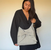 Jessiou's Closet Daily Bag Sewing Pattern (PDF or Printed)