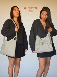 Jessiou's Closet Daily Bag Sewing Pattern (PDF or Printed)