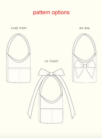 Jessiou's Closet Daily Bag Sewing Pattern (PDF or Printed)