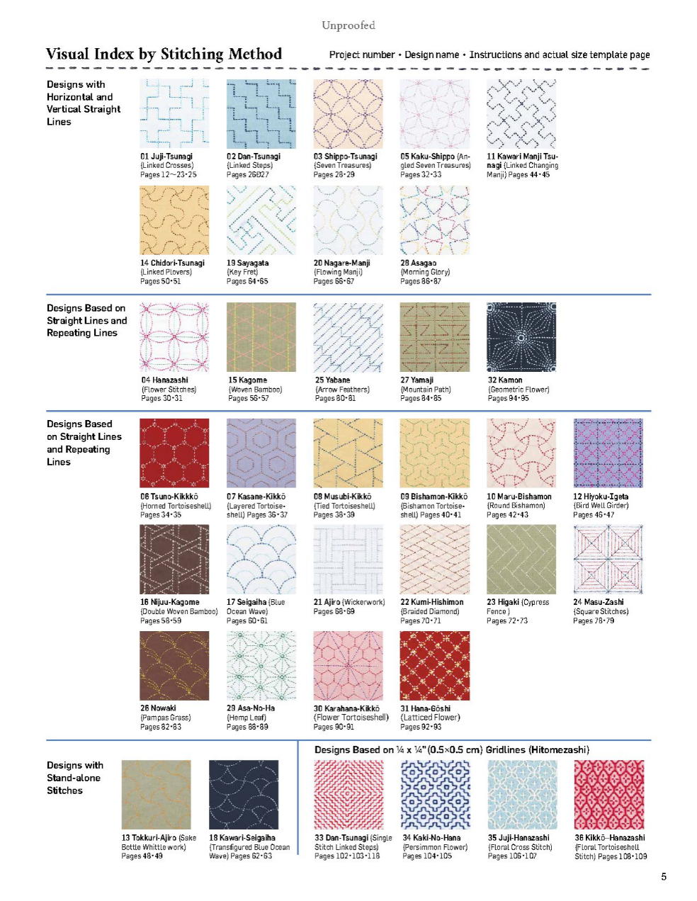 Simply Sashiko: Classic Japanese Embroidery Made Easy - Nihon Vogue