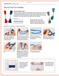 Simply Sashiko: Classic Japanese Embroidery Made Easy - Nihon Vogue