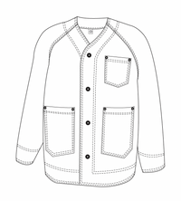 Intermediate: The Hank Jacket - June 13th & 14th
