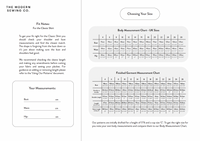 The Modern Sewing Co. Classic Shirt - PDF or Printed Pattern