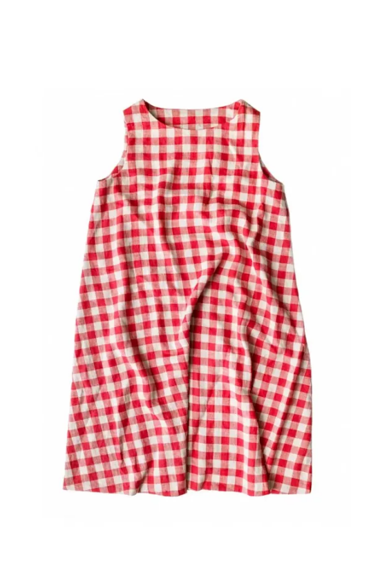 Merchant & Mills - Trapeze Dress - Paper or PDF Pattern