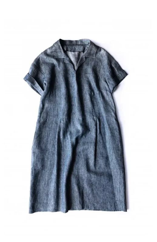 Merchant and Mills Factory Dress (PDF or Paper Pattern)