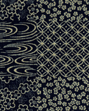 Sevenberry 100% Cotton Printed Poplin (per 1/2 M)