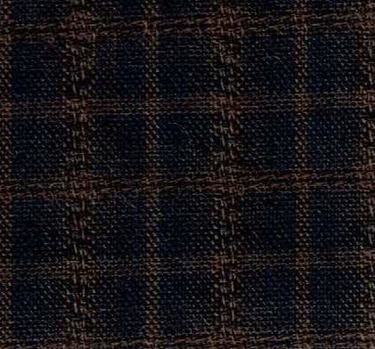 Cotton Yard-Dyed Dobby Check - per 1/2 M
