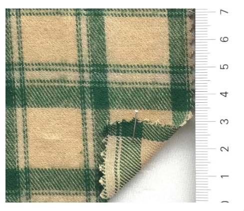 Brushed Cotton Flannel (per 1/2 M)