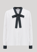 The Maker's Atelier Tie Front Blouse (PDF or Printed)