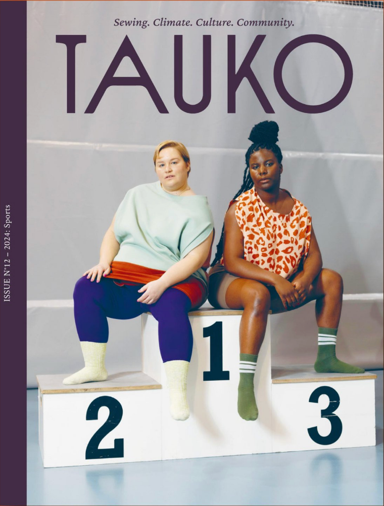 Tauko Magazine