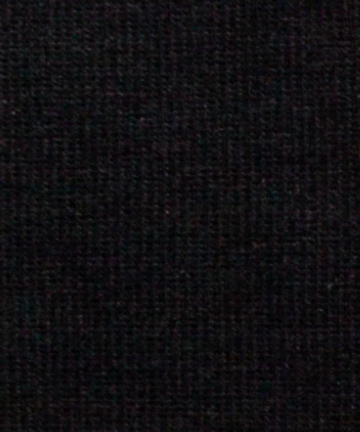 Organic Cotton Spandex Rib - 19" Tubular Width (per 10cm)