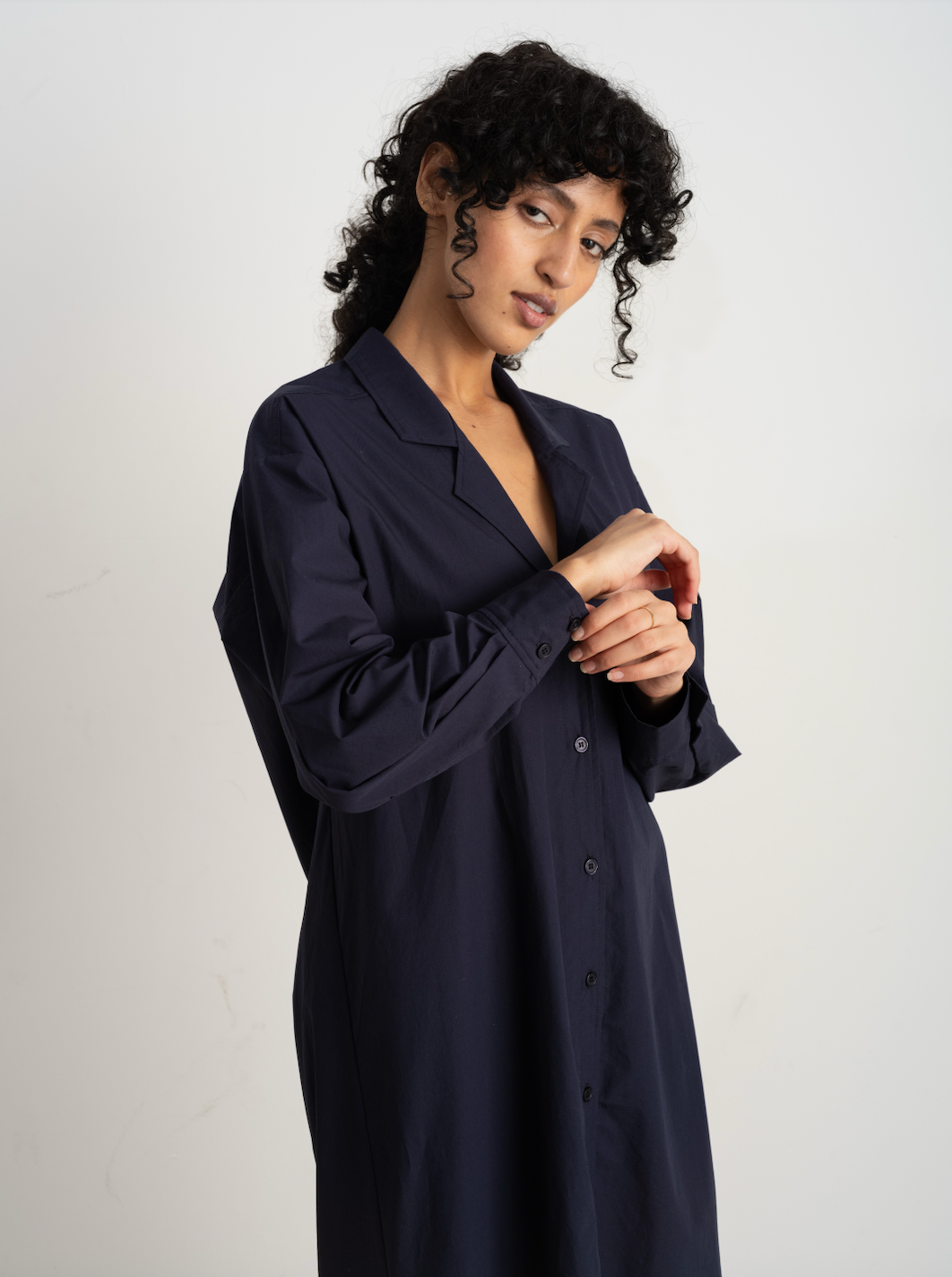 Daughter Judy Genra Shirt (PDF Pattern)