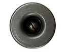 17mm Metal Jeans Button