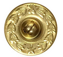 17mm Metal Jeans Button