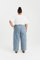 Papercut Patterns Sera Pants and Shorts - Paper Pattern