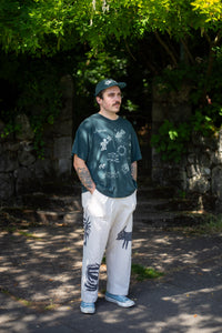 Print Hole x The Sewing Club Doodle Pants