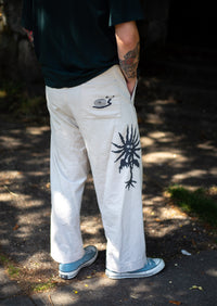 Print Hole x The Sewing Club Doodle Pants